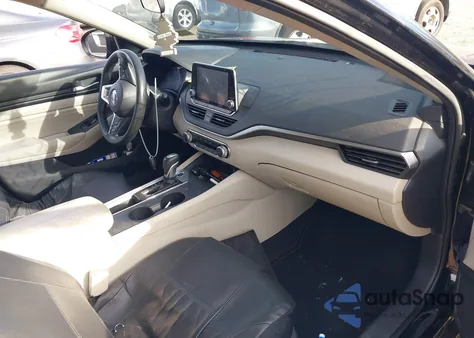 2020 Nissan Altima S Fwd from USA, damaged, VIN 1N4BL4BV9LC158636